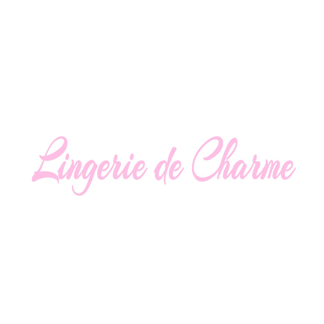 LINGERIE DE CHARME LAPUGNOY